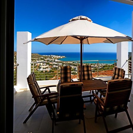 Villa Xenia Stalis エクステリア 写真