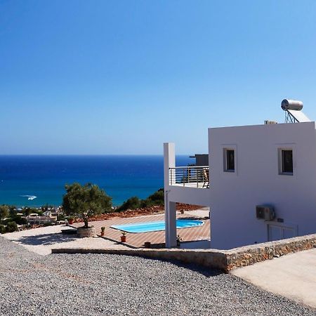 Villa Xenia Stalis エクステリア 写真