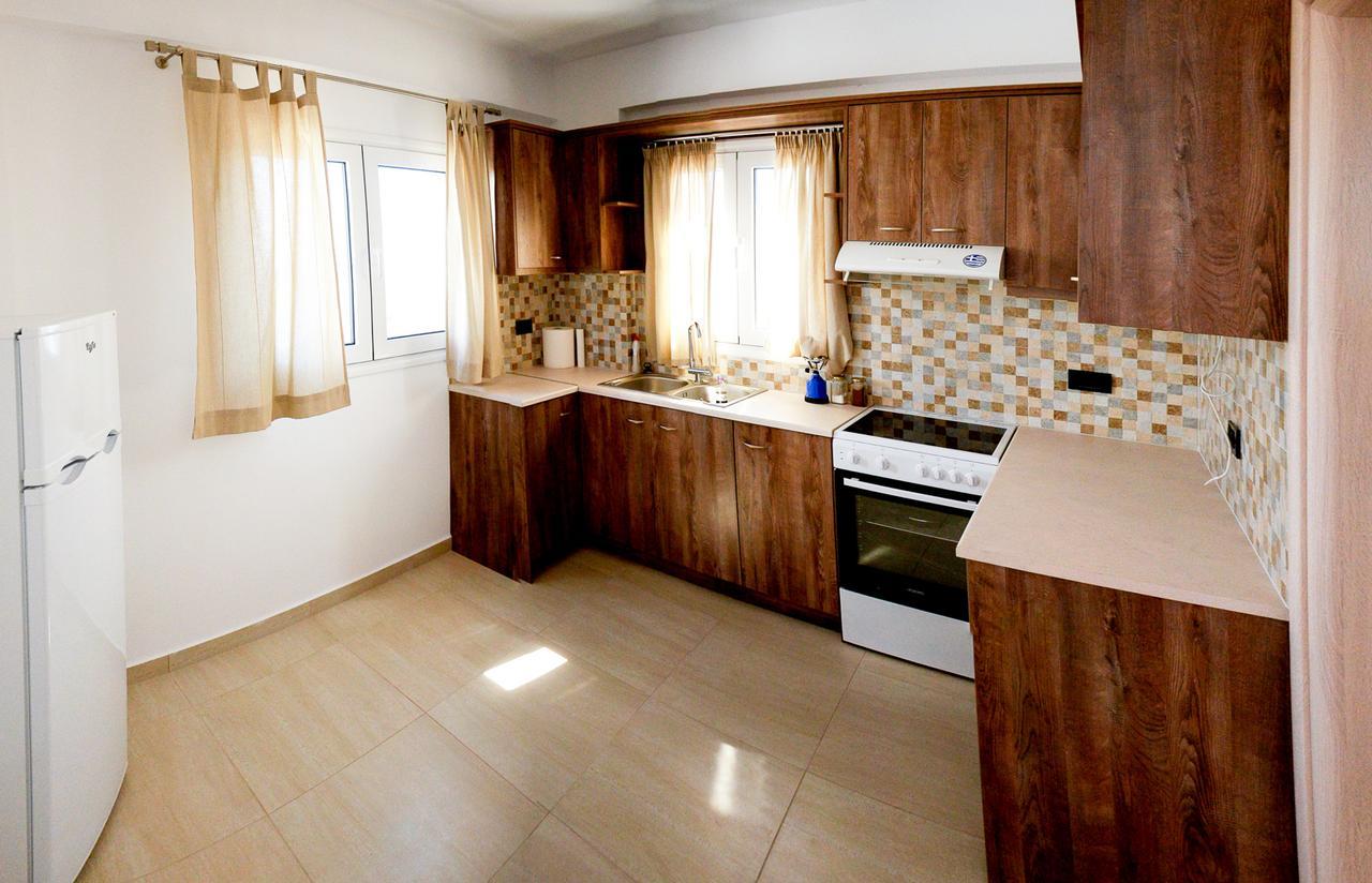 Villa Xenia Stalis エクステリア 写真