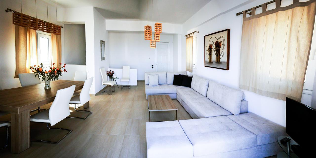 Villa Xenia Stalis エクステリア 写真