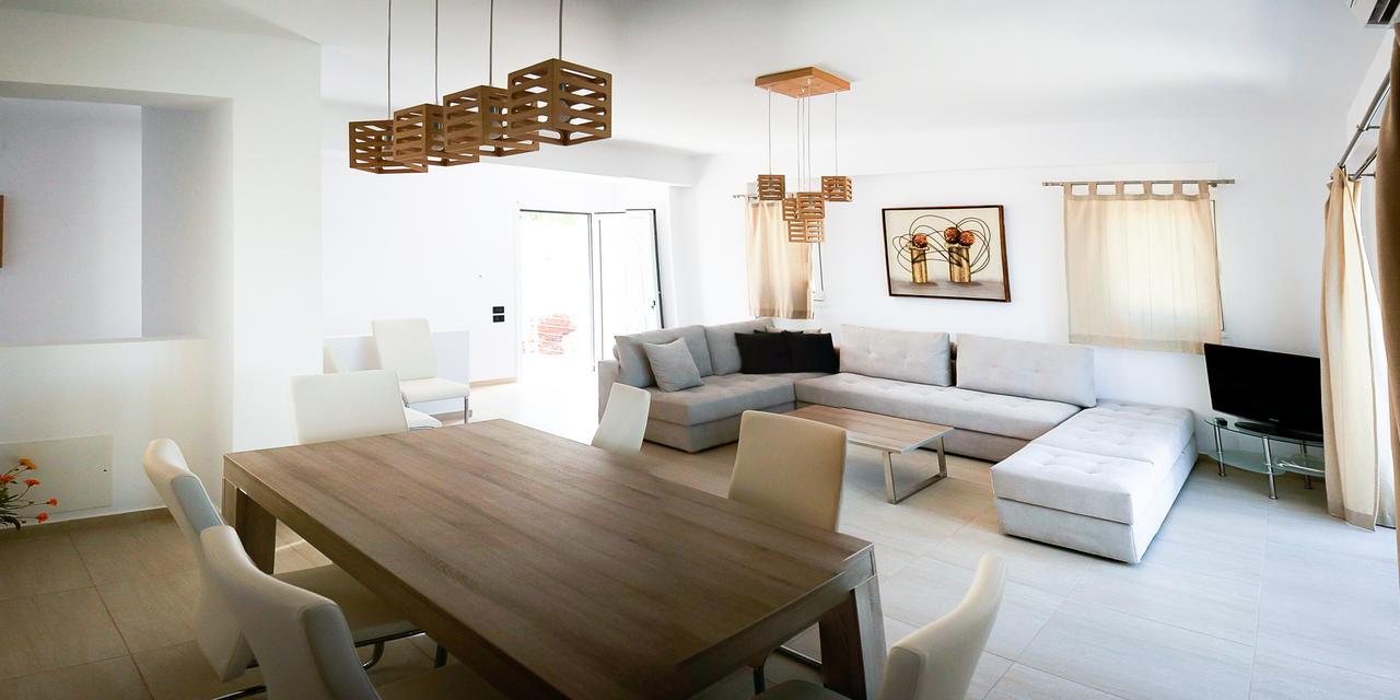 Villa Xenia Stalis エクステリア 写真