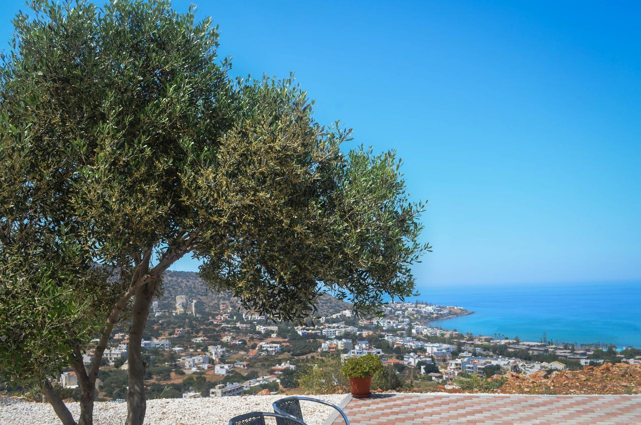 Villa Xenia Stalis エクステリア 写真