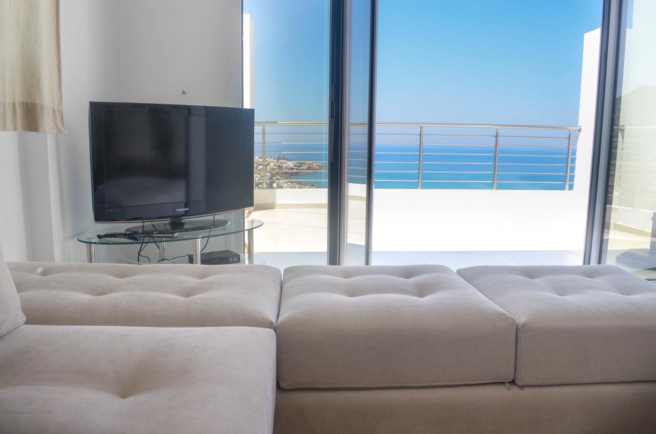 Villa Xenia Stalis エクステリア 写真
