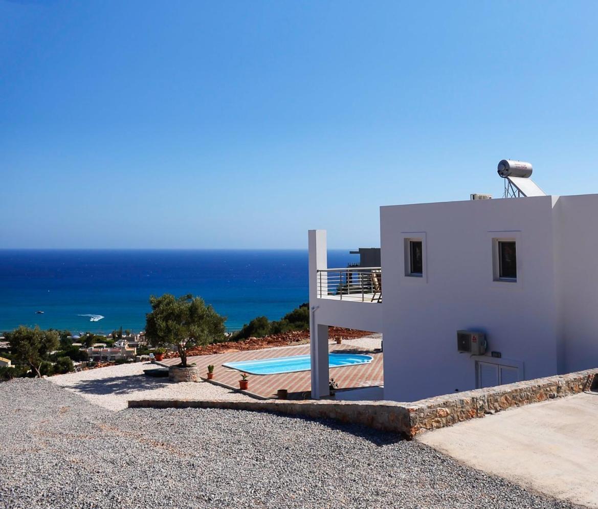 Villa Xenia Stalis エクステリア 写真